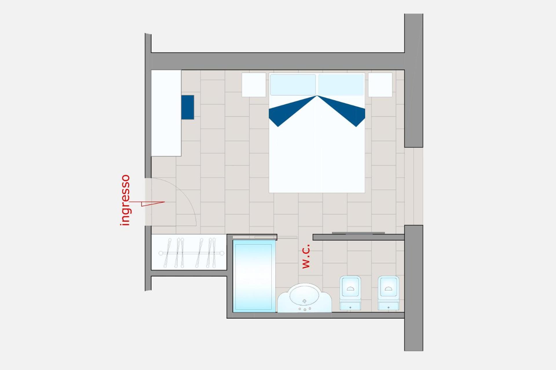 维克艾库塞Santa Maria Vecchia Relais住宿加早餐旅馆 外观 照片